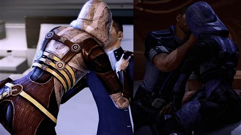 Mass Effect LE: How to Romance Tali (ME 1, 2, 3)